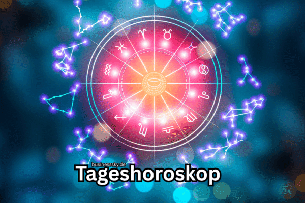 Tageshoroskop
