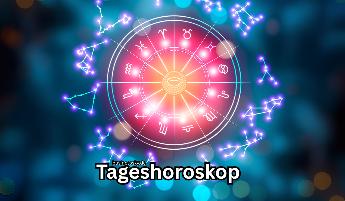 Tageshoroskop