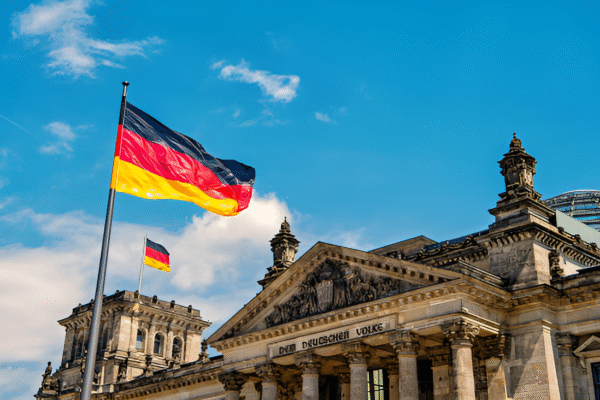 Top 5 places to visit in Germany