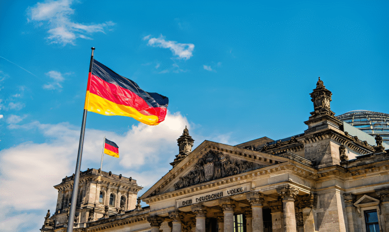 Top 5 places to visit in Germany
