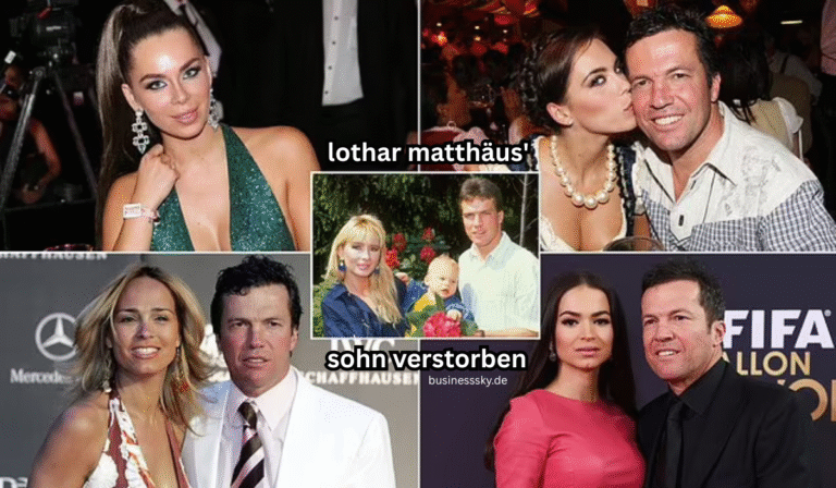 lothar matthäus' sohn verstorben