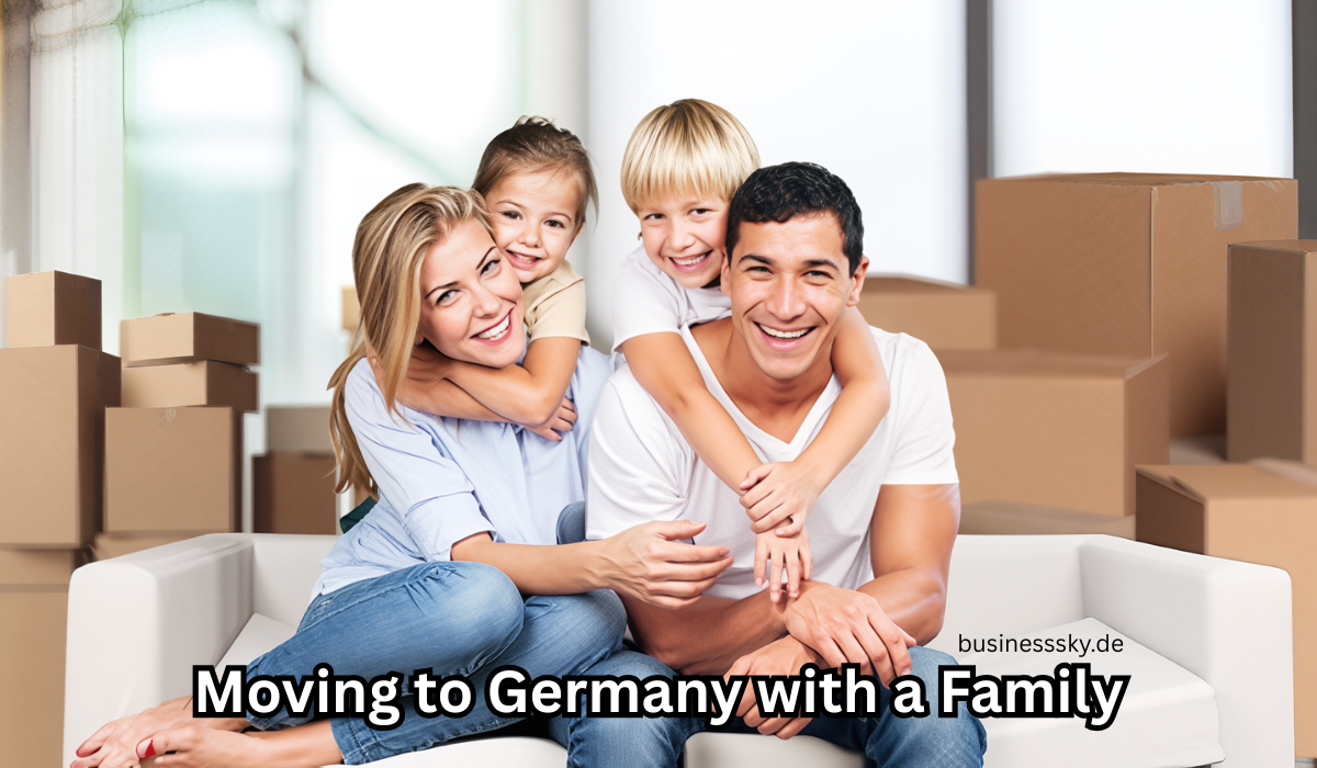 Moving to Germany with a Family