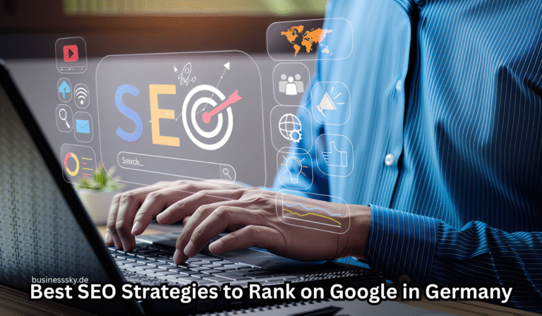 Best SEO Strategies to Rank on Google in Germany