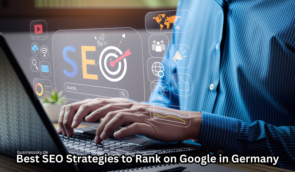 Best SEO Strategies to Rank on Google in Germany