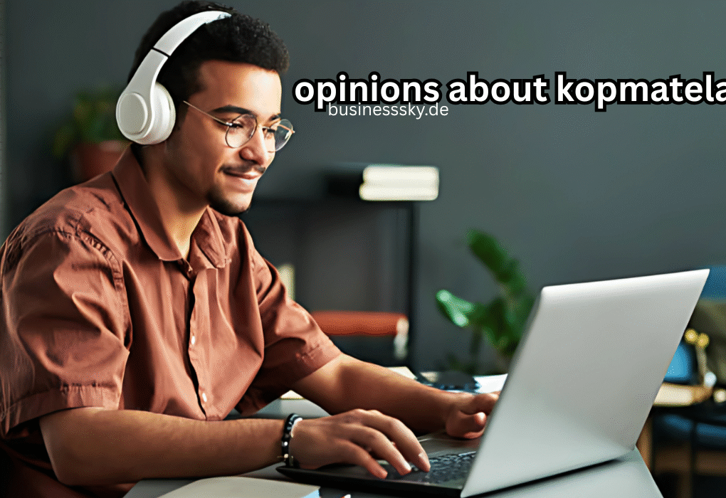Opinions About KopMatelaTV
