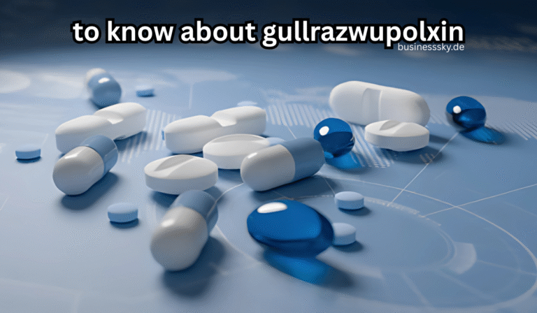 to know about gullrazwupolxin