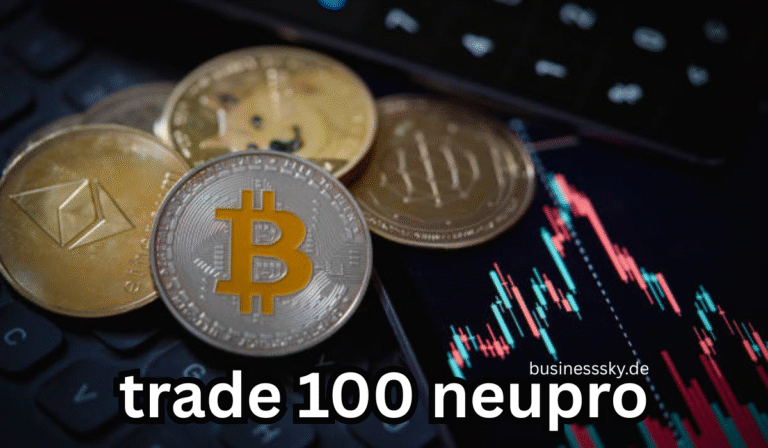 Trade 100 NeuPro